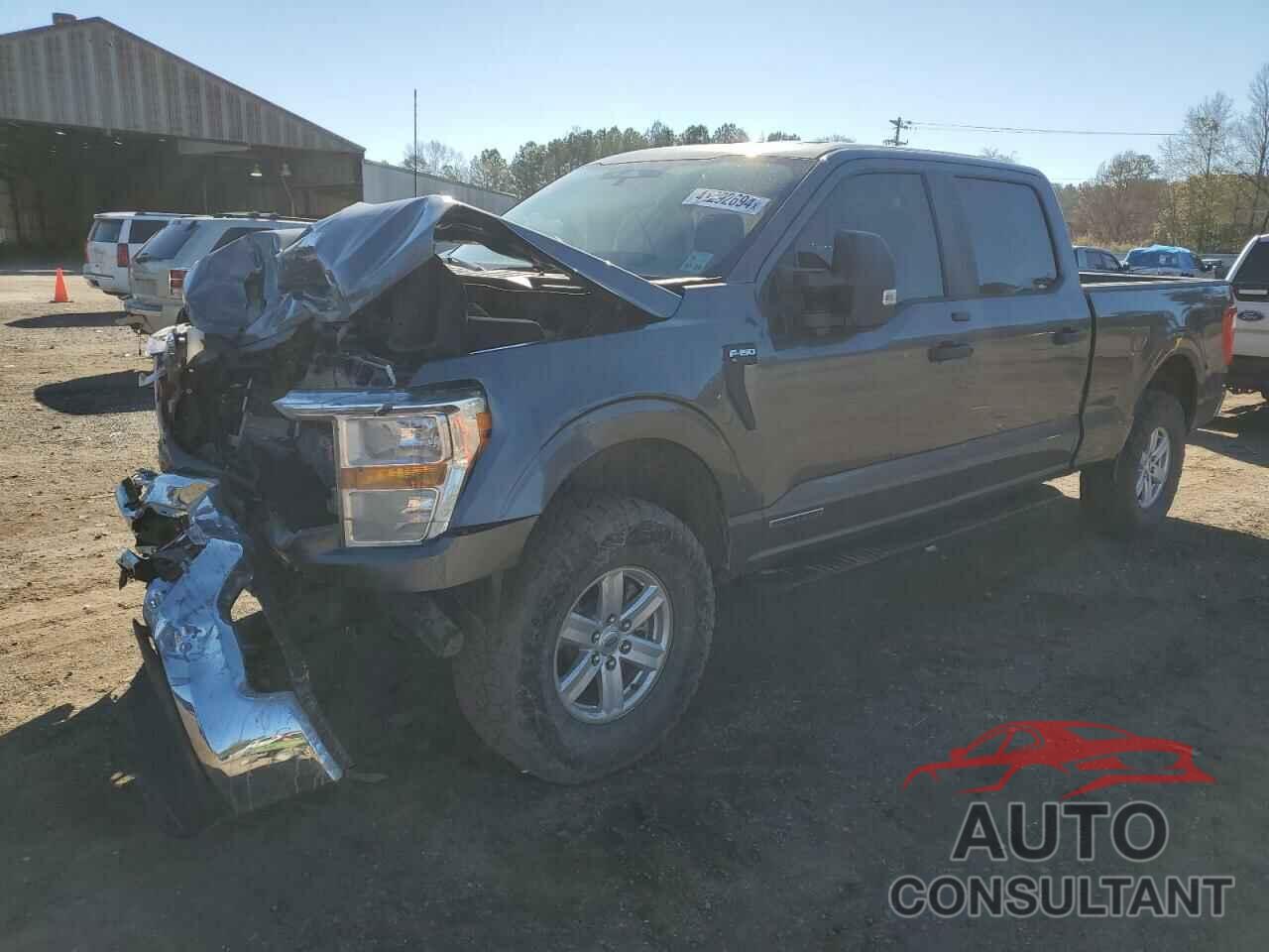 FORD F-150 2022 - 1FTFW1ED7NFB21459