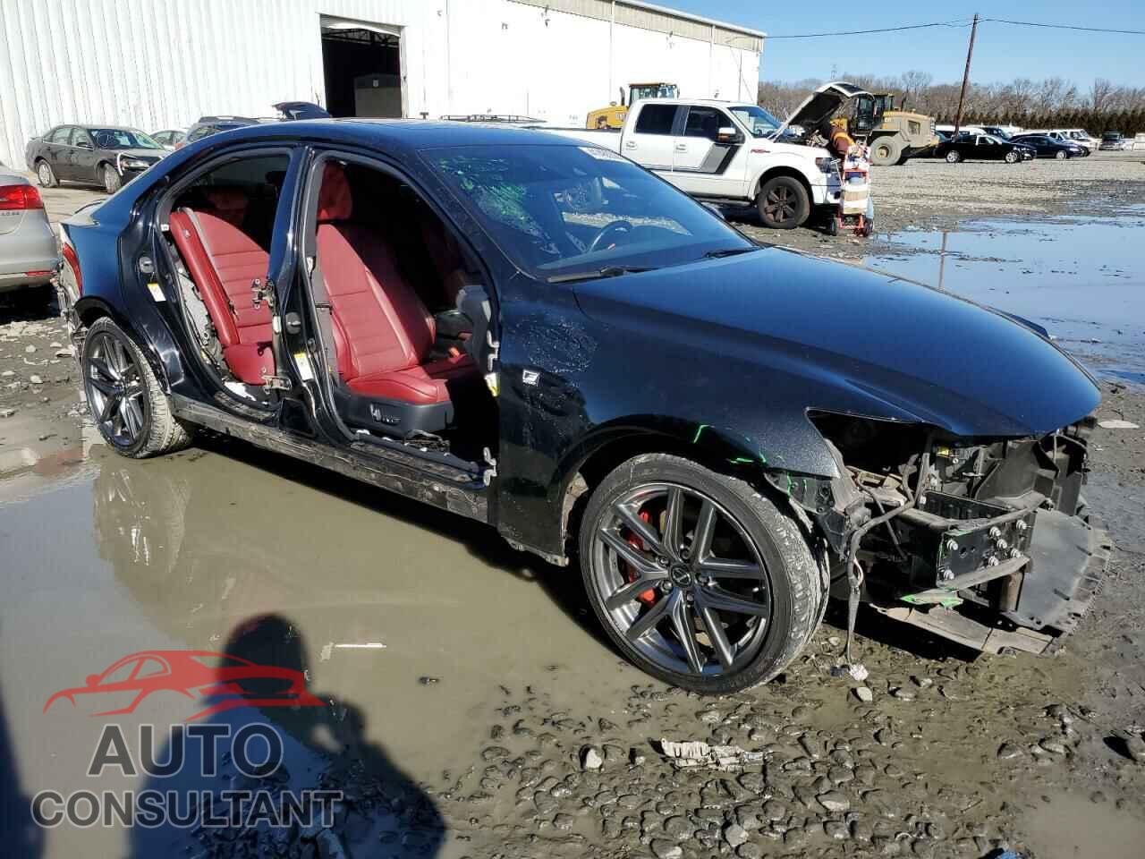 LEXUS IS 2017 - JTHCM1D22H5024848
