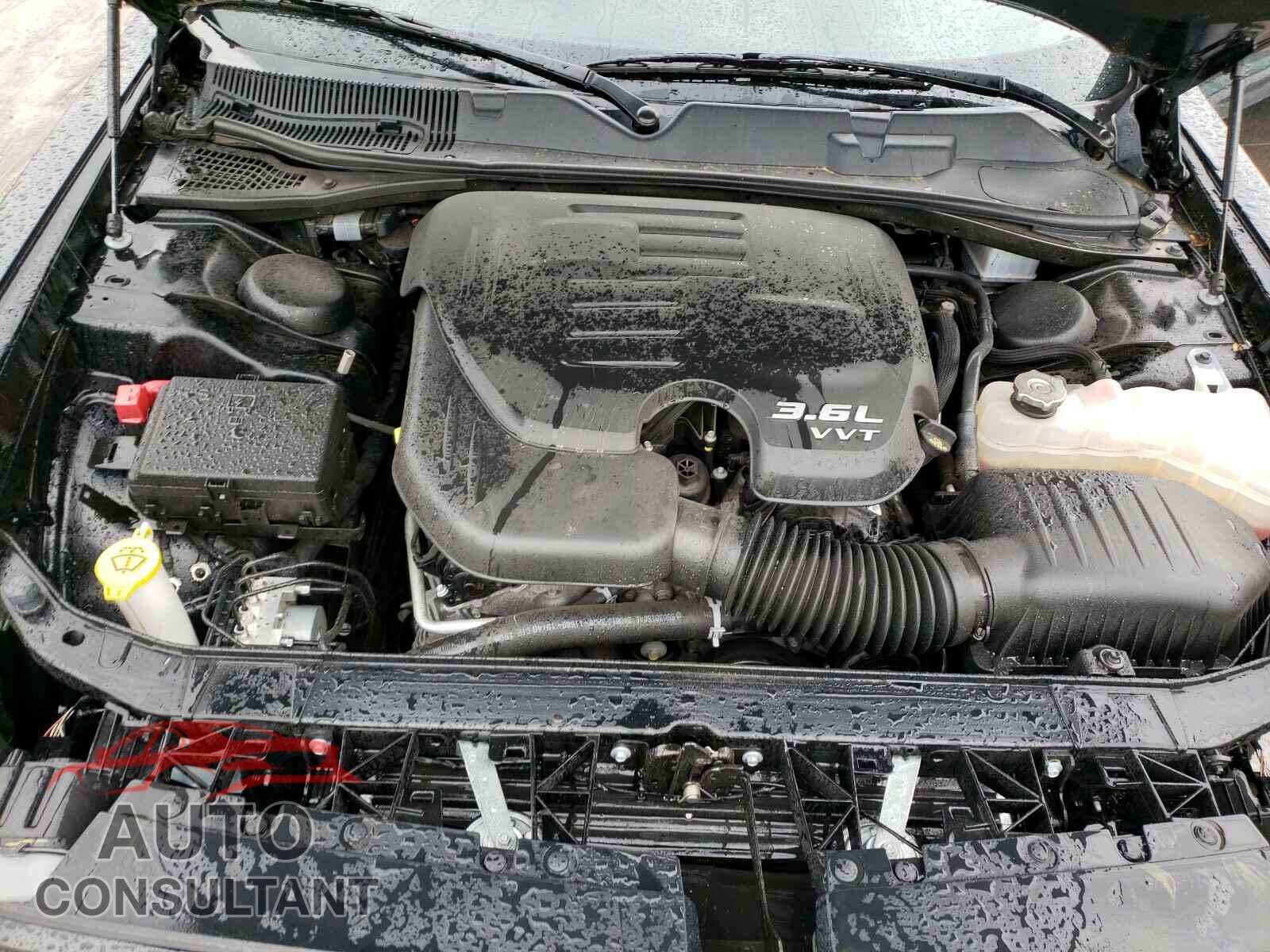 DODGE CHALLENGER 2019 - 2C3CDZKG9KH570517