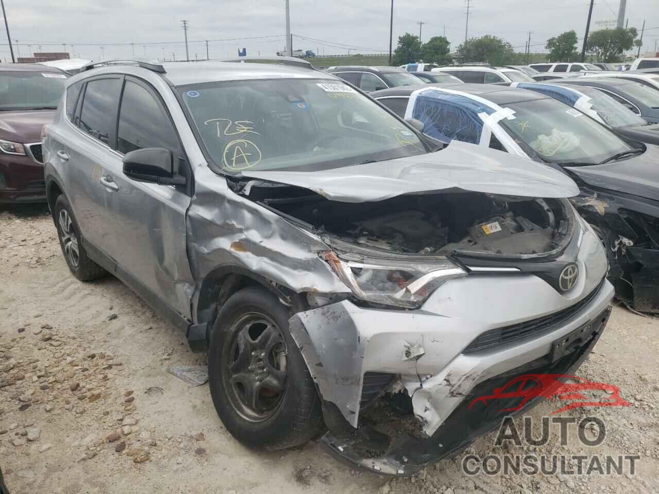TOYOTA RAV4 2018 - JTMZFREV6JJ169983