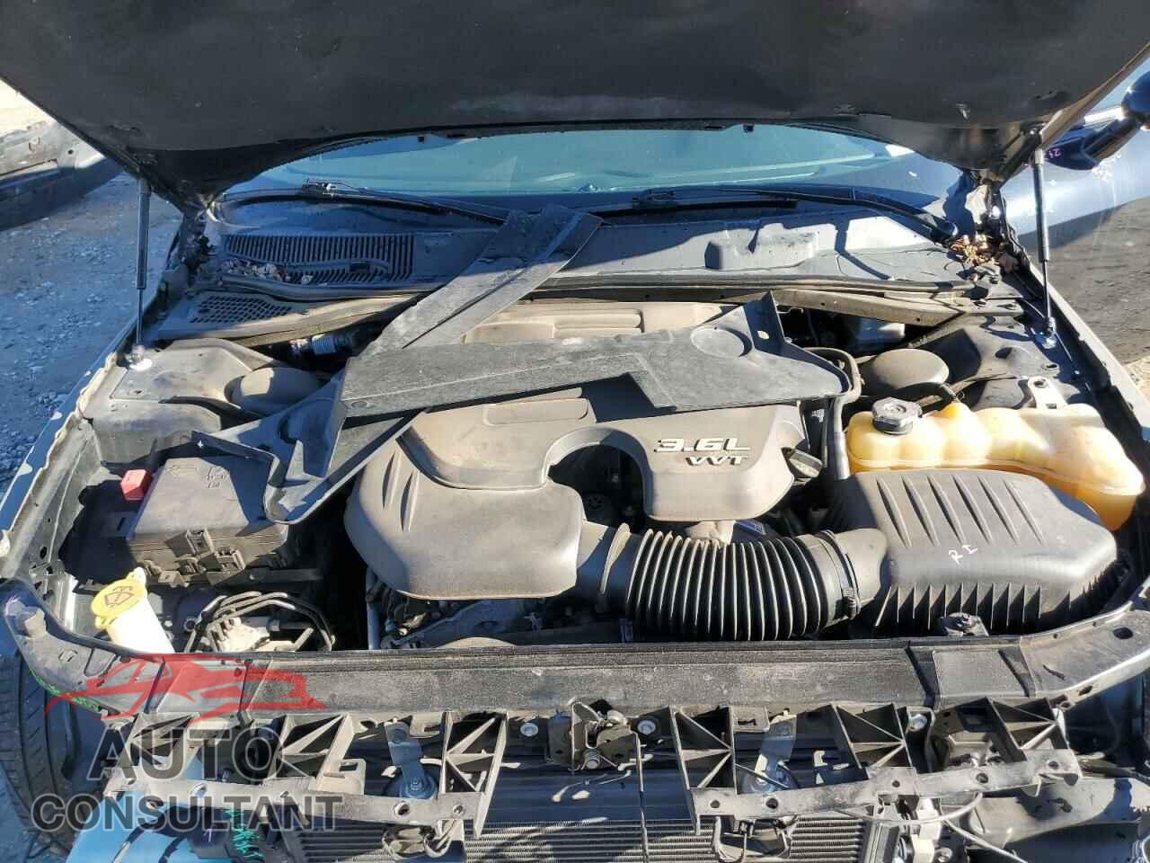 DODGE CHALLENGER 2017 - 2C3CDZAG5HH561114