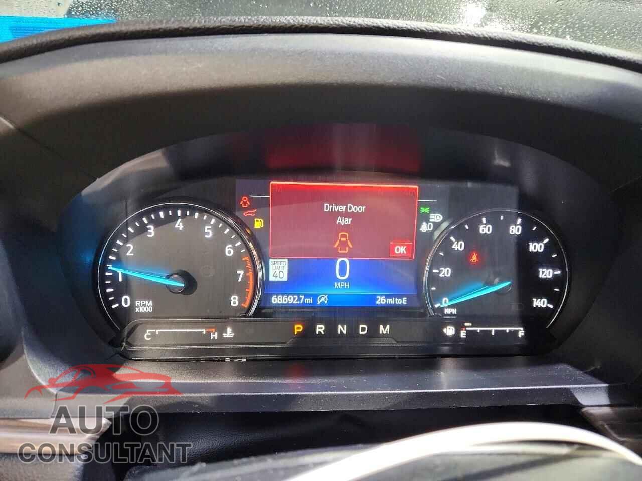 FORD EXPLORER 2021 - 1FMSK8FH6MGB91737