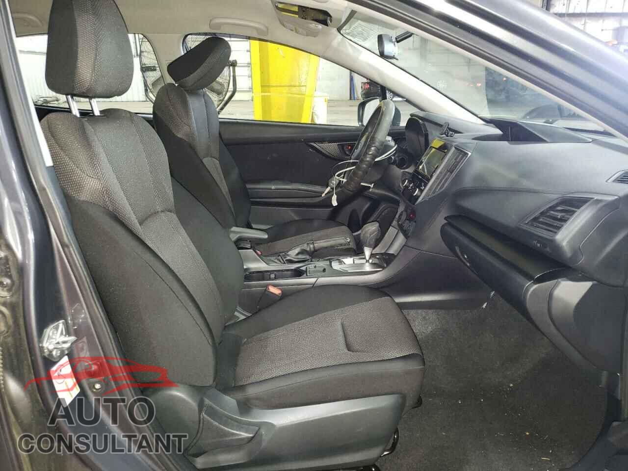 SUBARU IMPREZA 2018 - 4S3GTAA65J3746183
