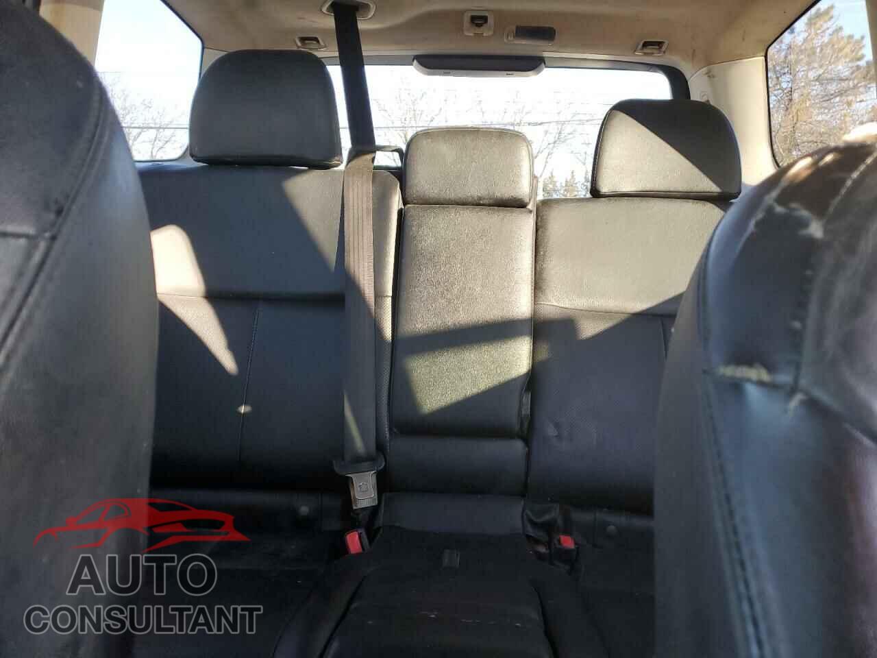 SUBARU FORESTER 2012 - JF2SHBEC6CH420014