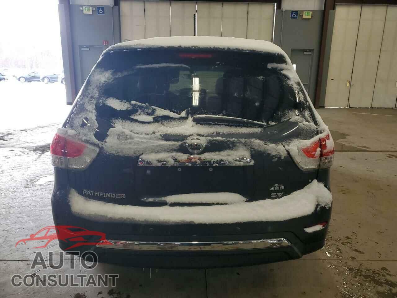 NISSAN PATHFINDER 2013 - 5N1AR2MM1DC653584