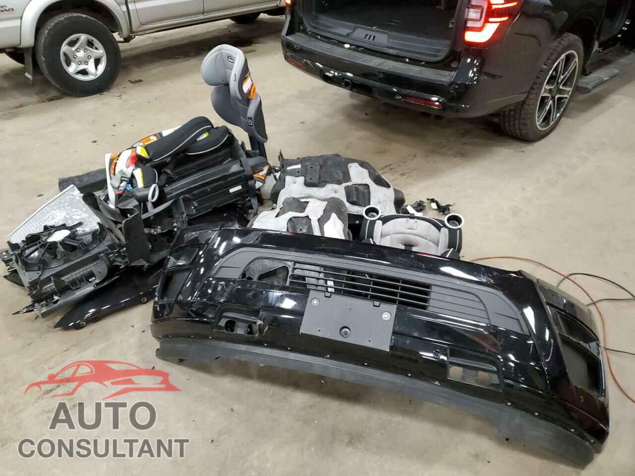 FORD EXPEDITION 2023 - 1FMJK2AG2PEA62871