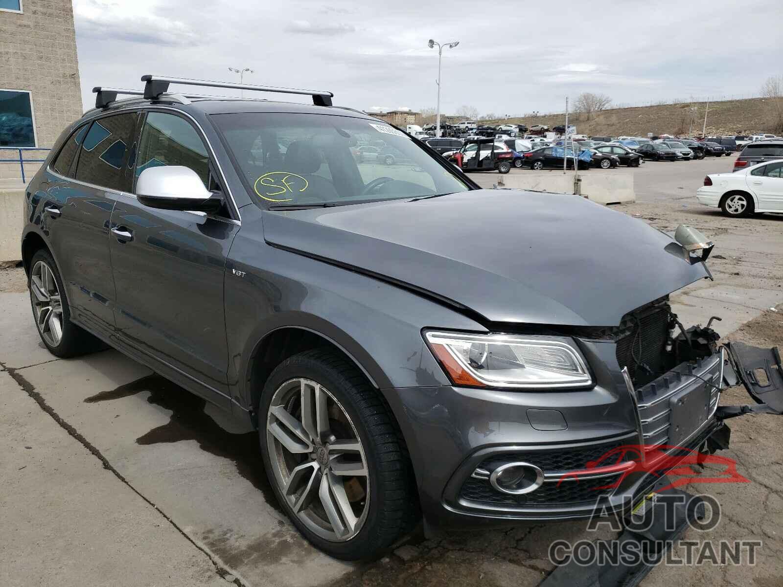 AUDI SQ5 2016 - WA1CCAFP2GA047012