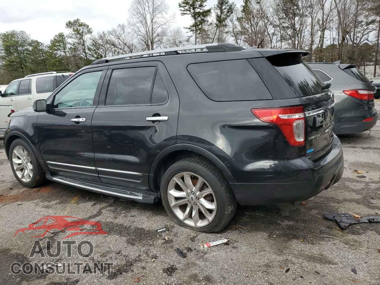 FORD EXPLORER 2013 - 1FM5K8F83DGA48905
