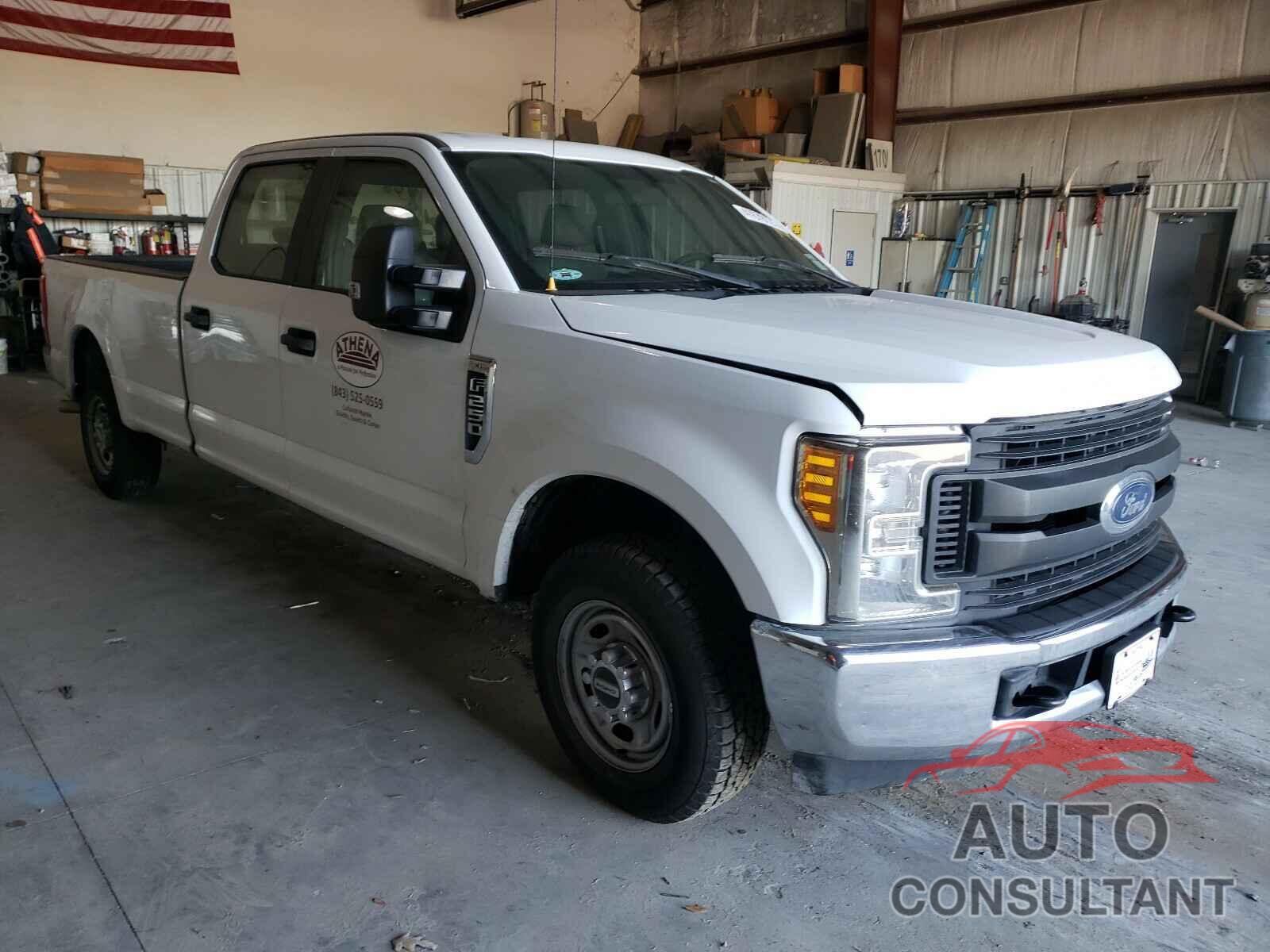 FORD F250 2017 - 1FT7W2A68HEE40980