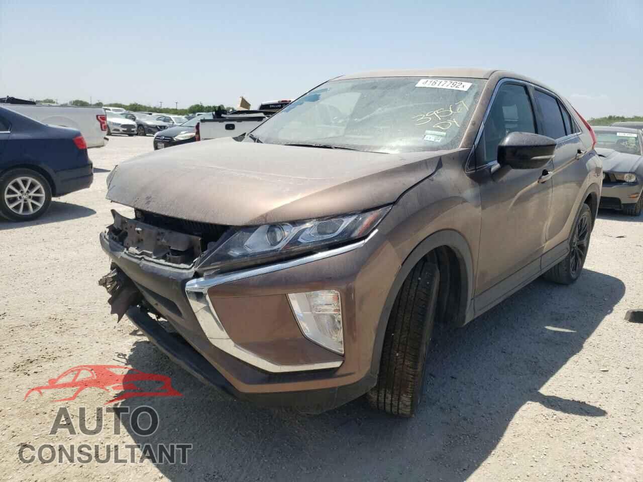 MITSUBISHI ECLIPSE 2019 - JA4AT4AA6KZ021518