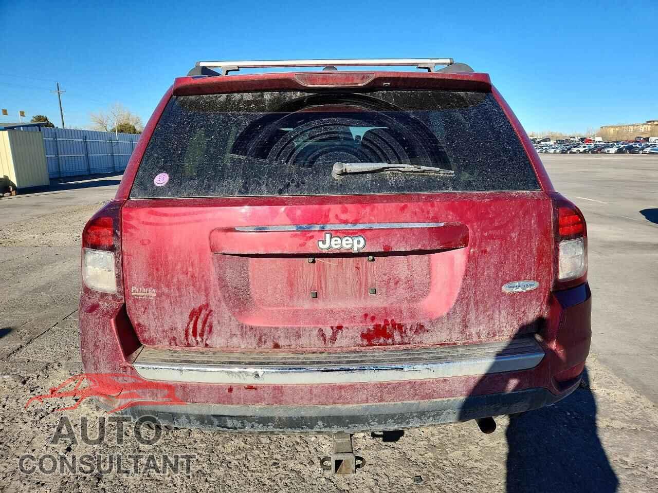 JEEP COMPASS 2015 - 1C4NJCEA2FD121944
