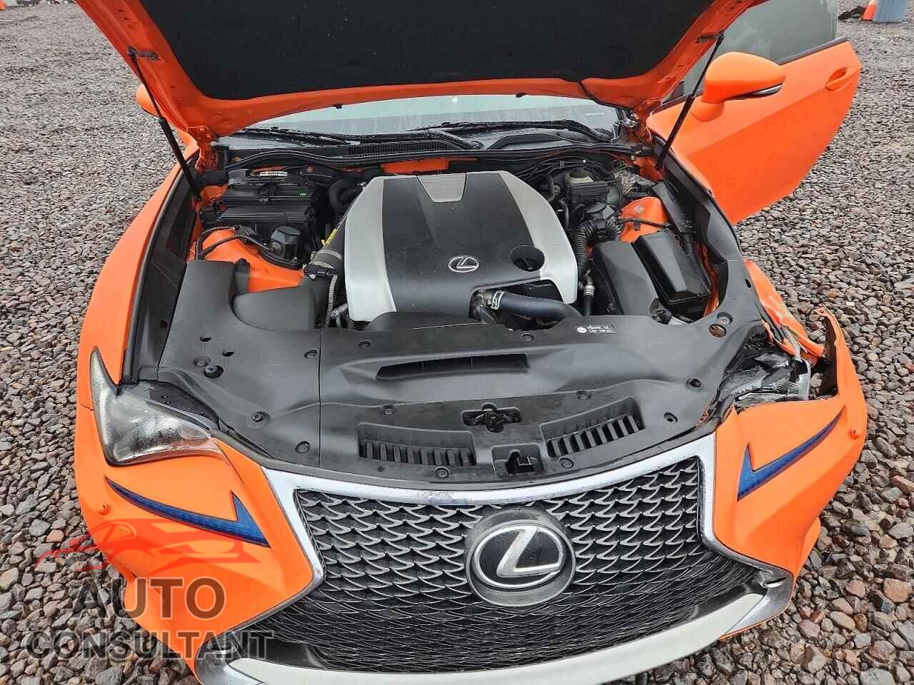 LEXUS RX350 2015 - JTHSE5BC4F5000219