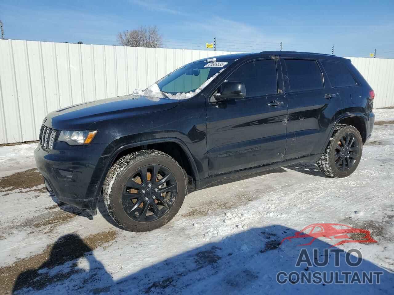 JEEP GRAND CHER 2018 - 1C4RJFAGXJC220457