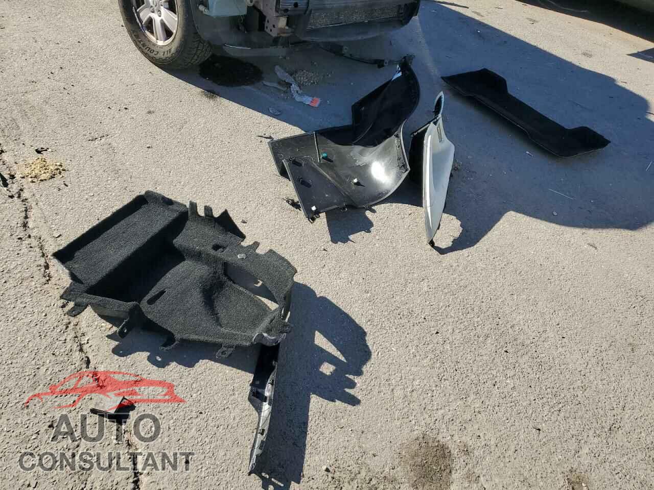 TESLA MODEL X 2017 - 5YJXCBE40HF051847