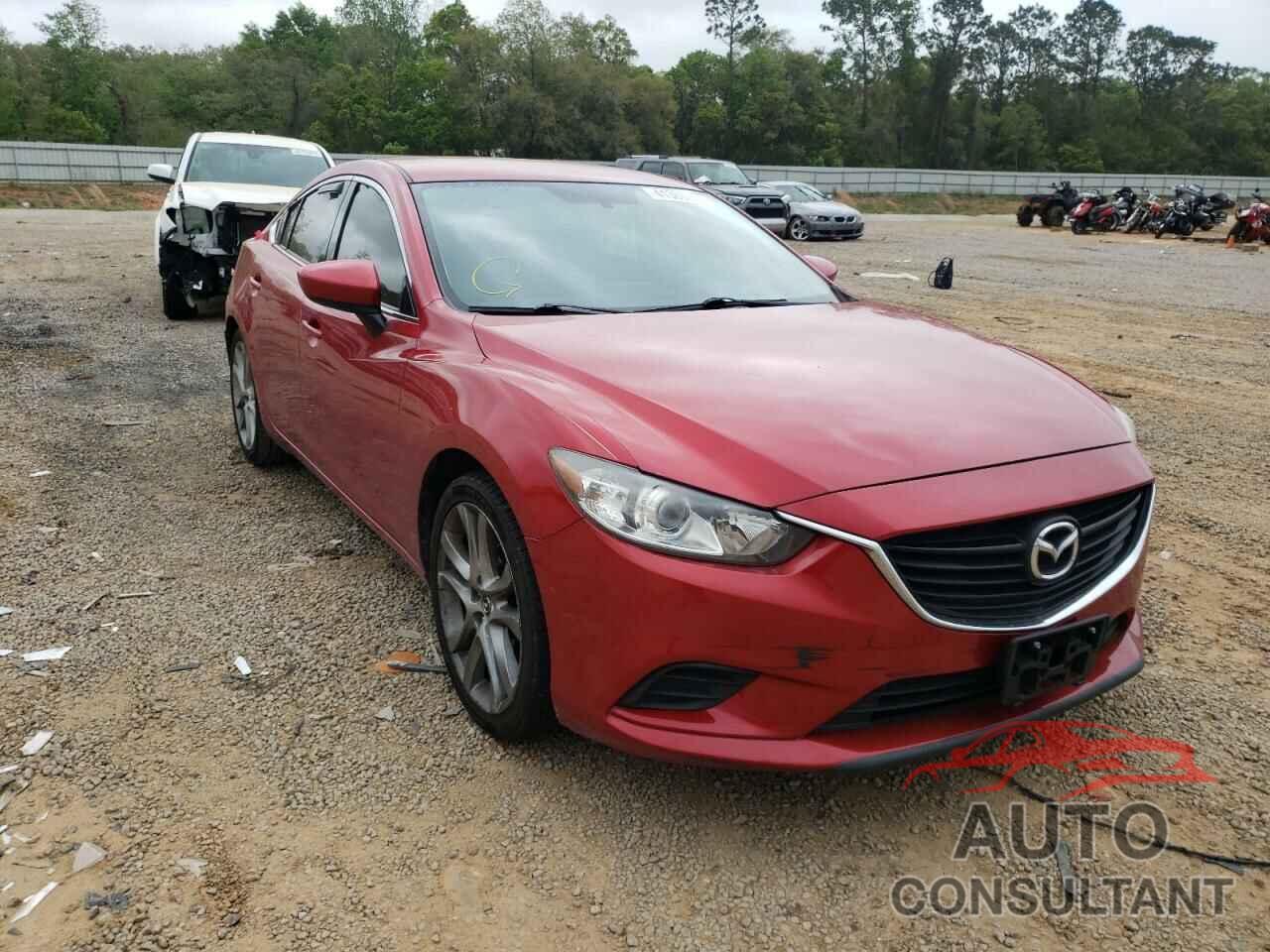 MAZDA 6 2016 - JM1GJ1V58G1402892