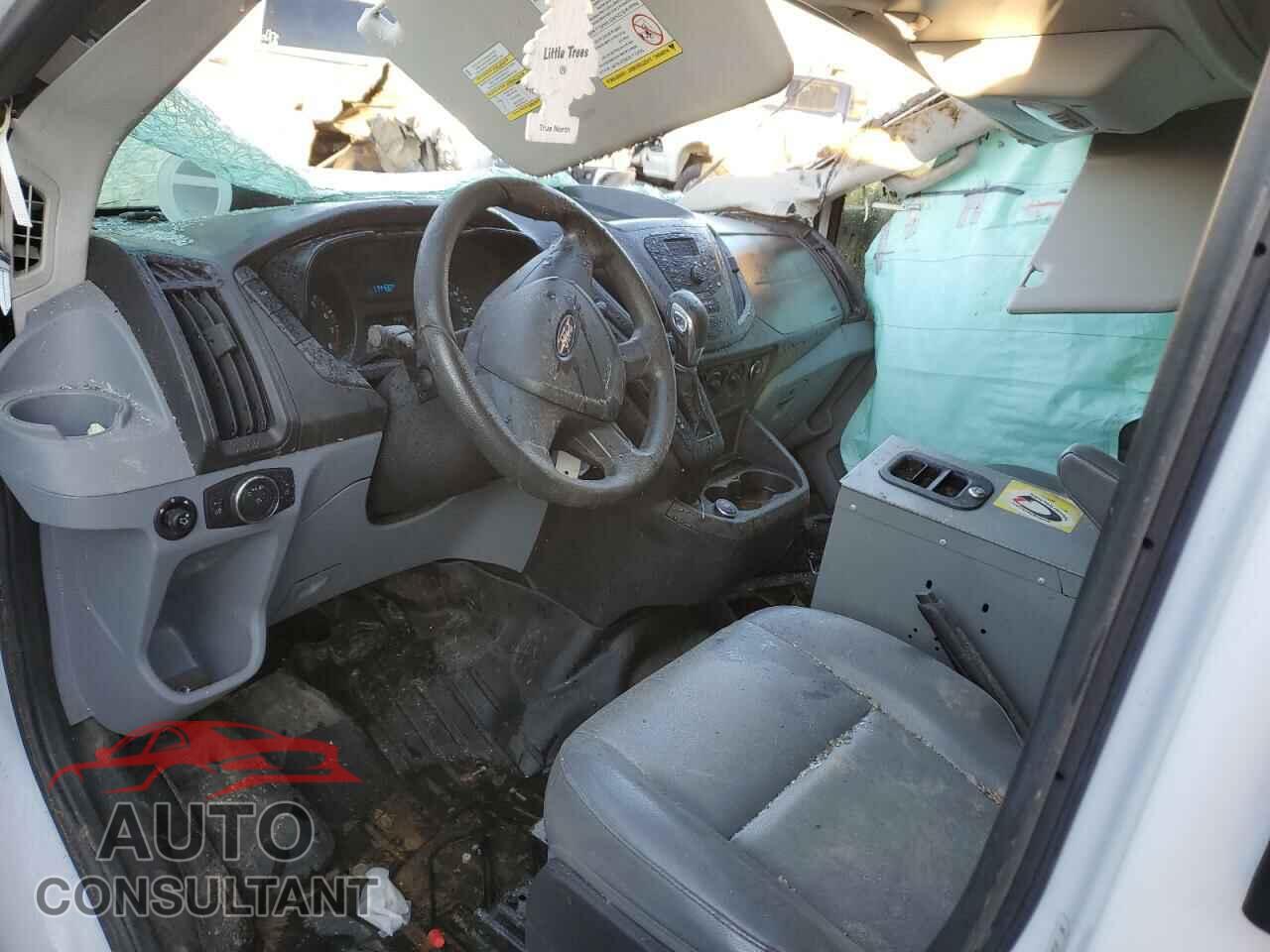 FORD TRANSIT 2018 - 1FDYR5PMXJKA62683
