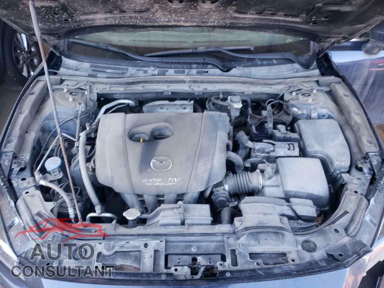 MAZDA 3 2017 - 3MZBN1V75HM115513