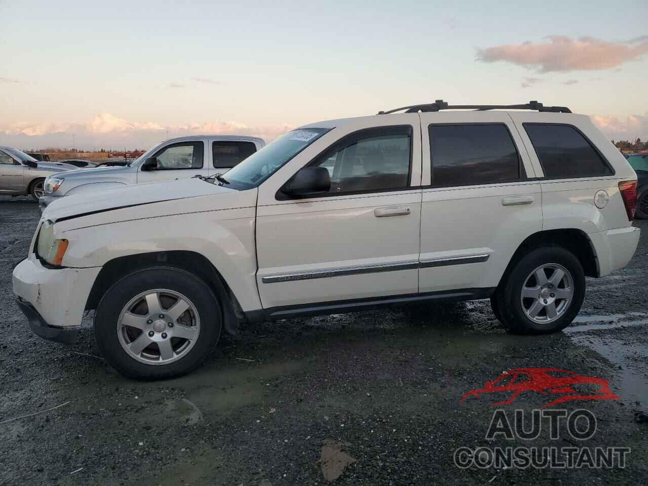 JEEP GRAND CHER 2010 - 1J4PR4GK2AC148793
