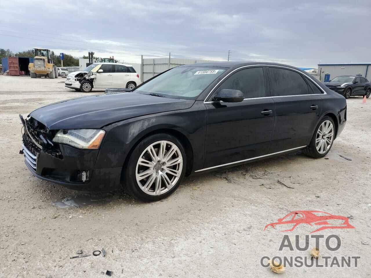 AUDI A8 2014 - WAURMAFD8EN000802