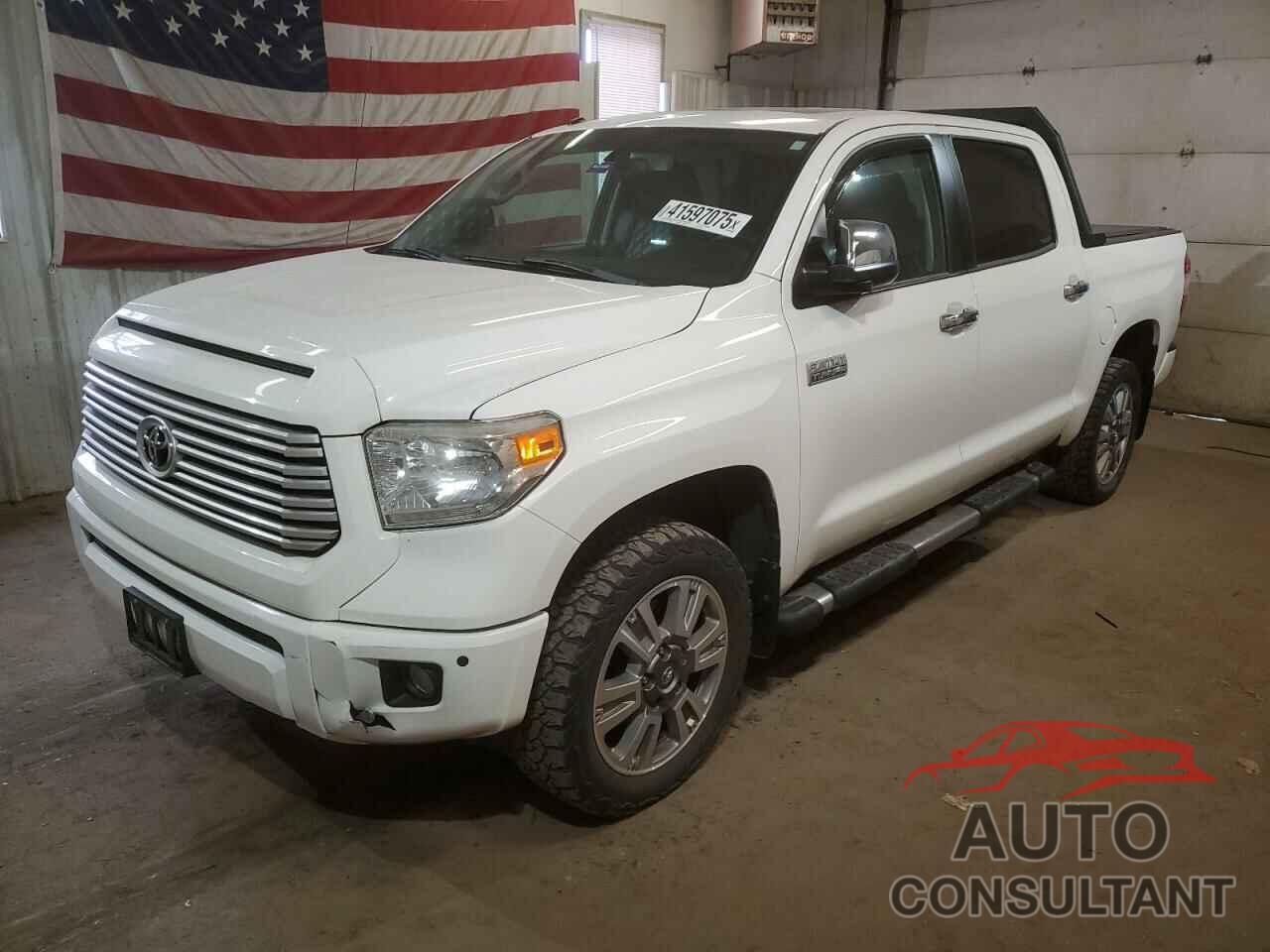 TOYOTA TUNDRA 2016 - 5TFAY5F12GX520650