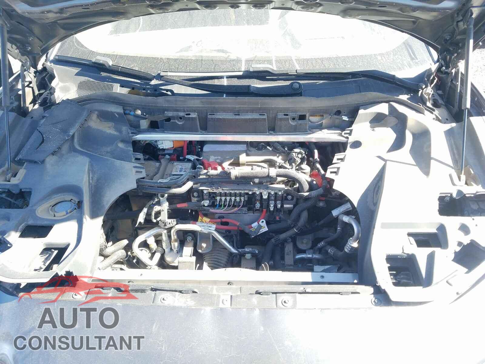 JAGUAR I-PACE 2019 - SADHD2S16K1F68346