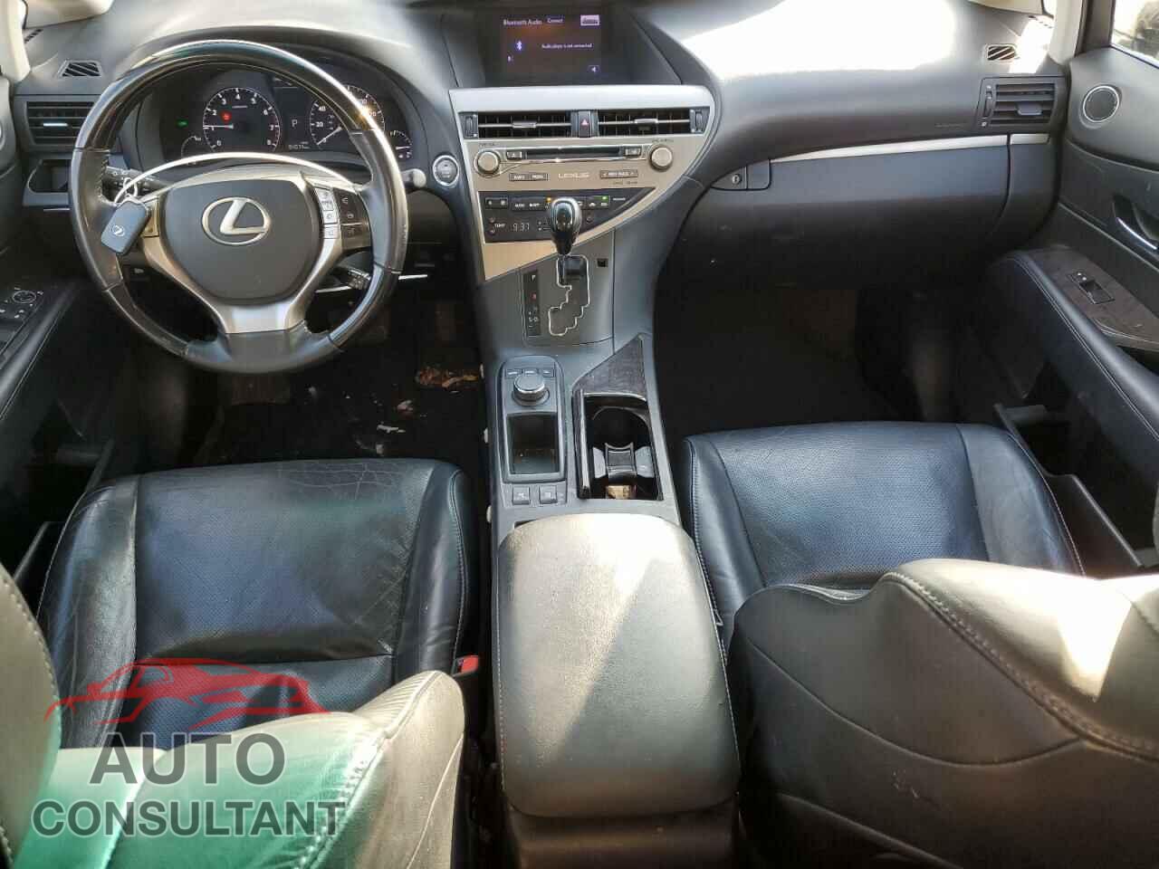 LEXUS RX350 2015 - 2T2BK1BA0FC280320