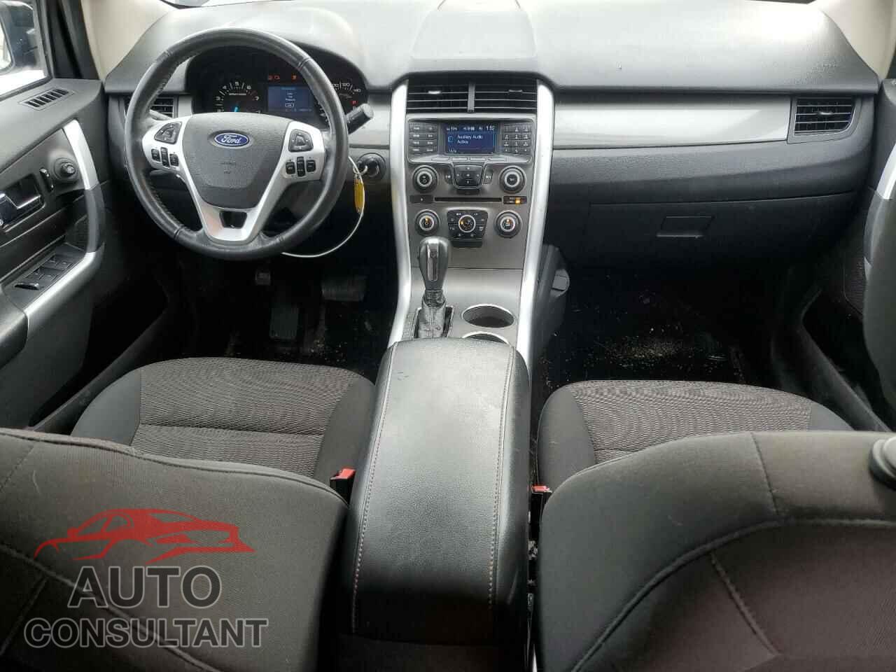 FORD EDGE 2011 - 2FMDK3JC7BBB51114