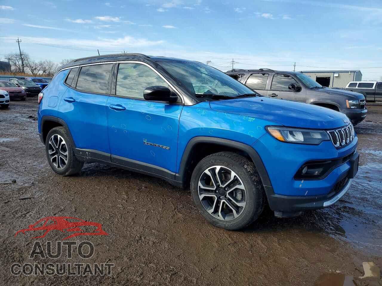 JEEP COMPASS 2024 - 3C4NJDCN8RT595505