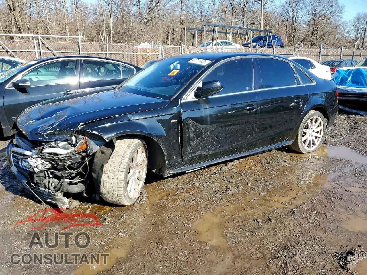 AUDI A4 2012 - WAUFFAFL5CA120310