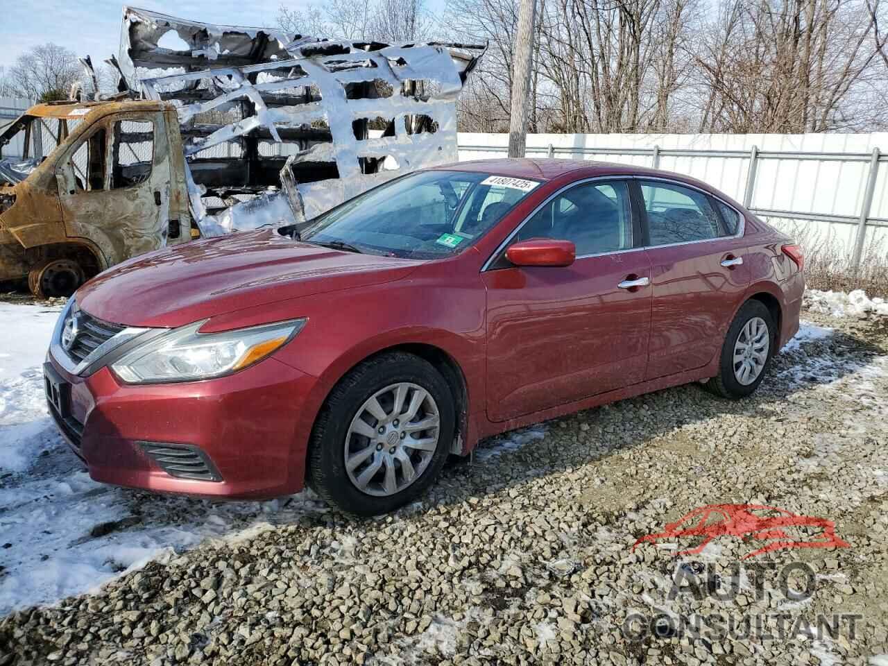 NISSAN ALTIMA 2016 - 1N4AL3APXGN324035