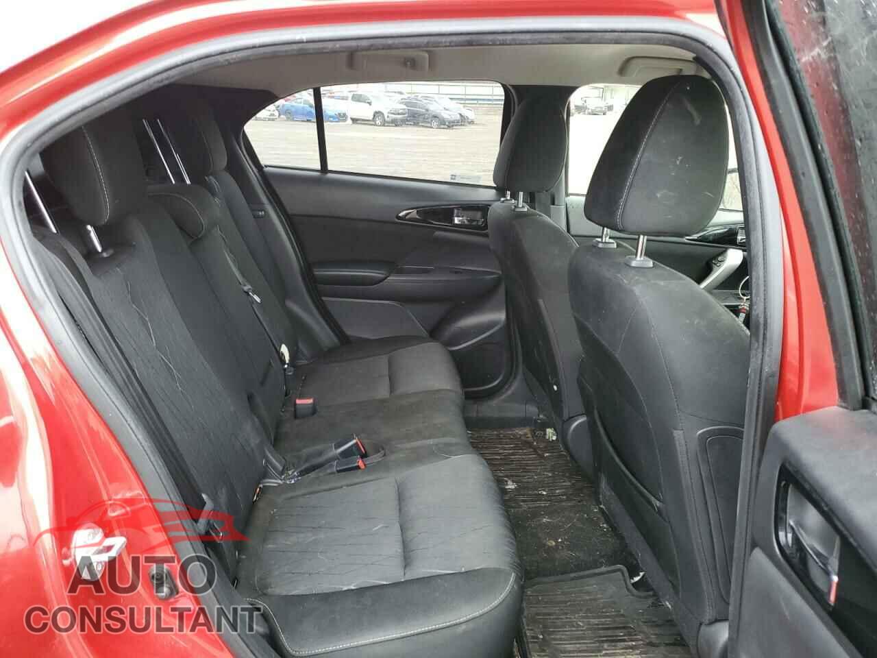 MITSUBISHI ECLIPSE 2018 - JA4AT5AA1JZ068783