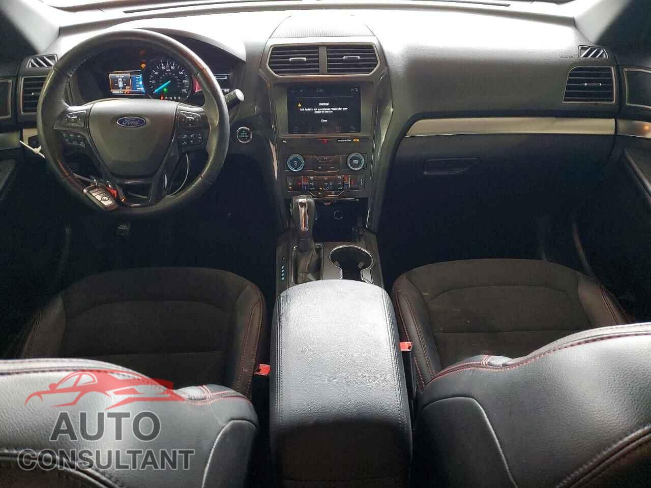 FORD EXPLORER 2018 - 1FM5K7DH0JGB76060