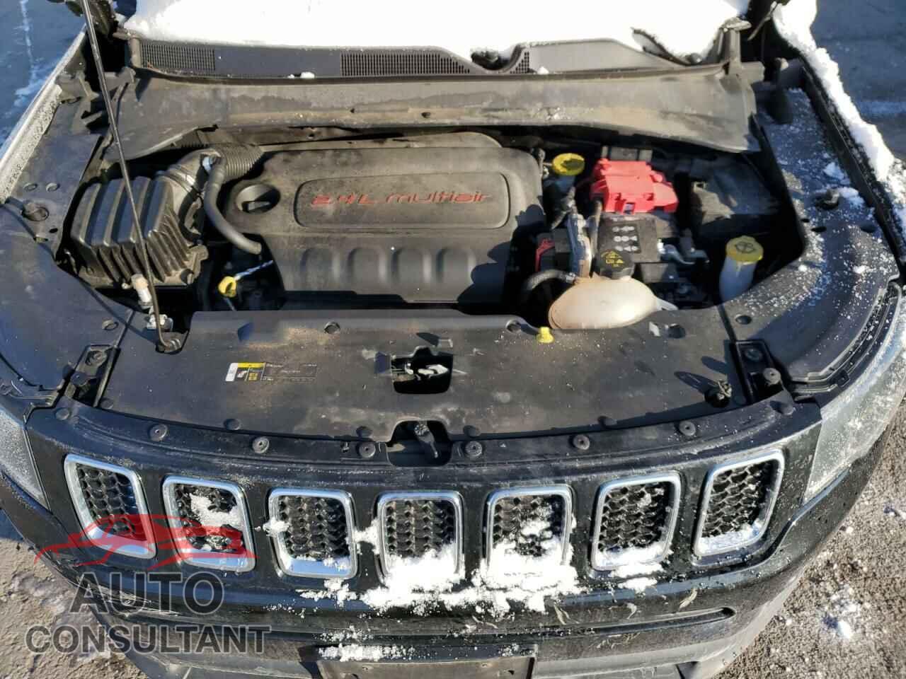 JEEP COMPASS 2019 - 3C4NJDBB7KT593595