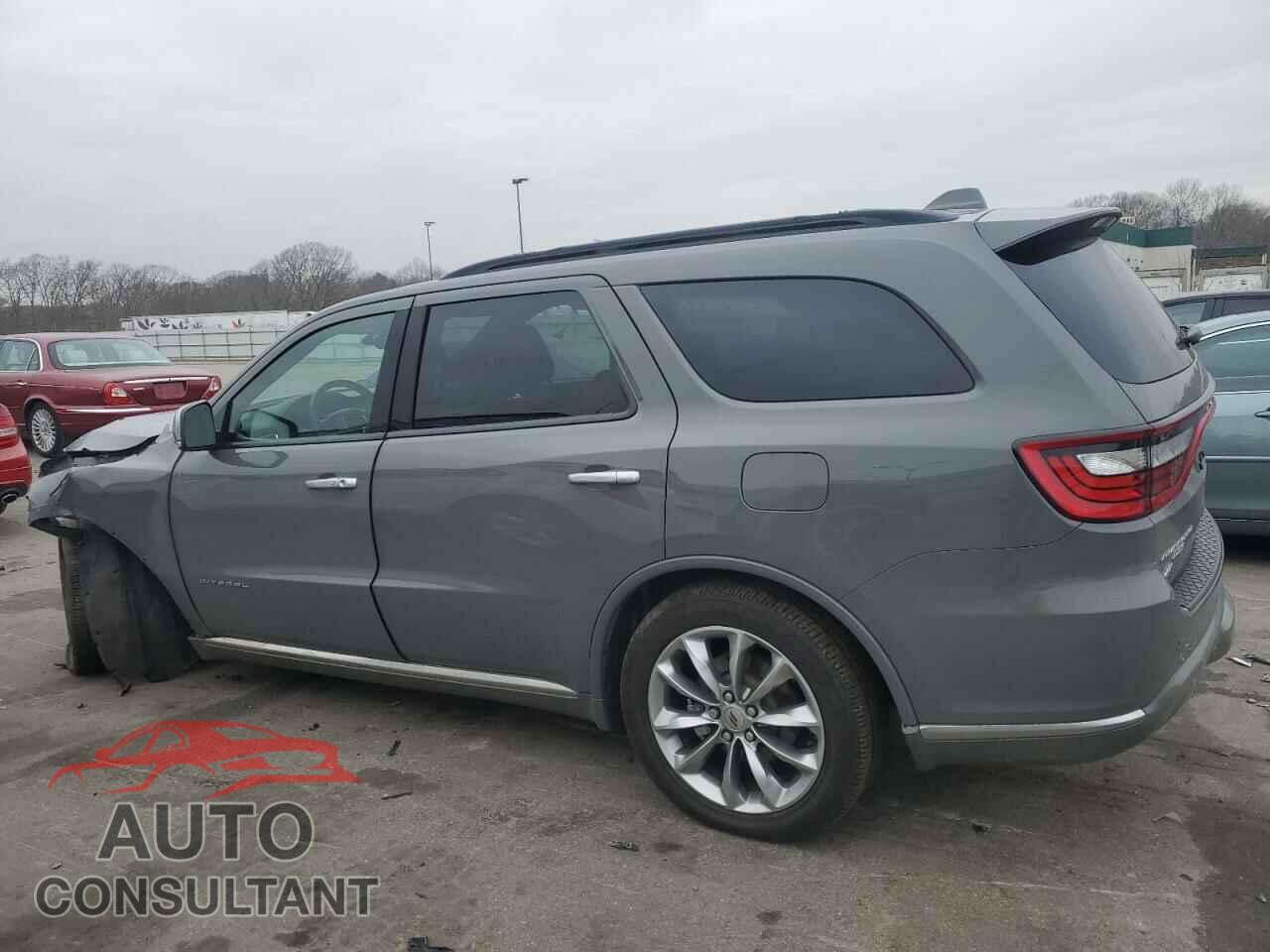 DODGE DURANGO 2022 - 1C4SDJET1NC204575