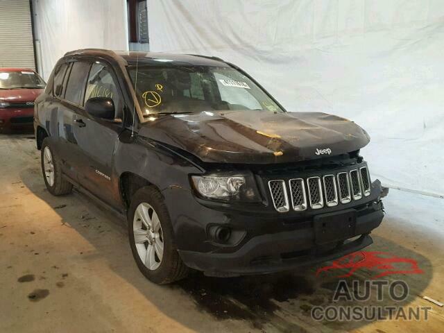 JEEP COMPASS 2015 - 1C4NJDEB2FD162749