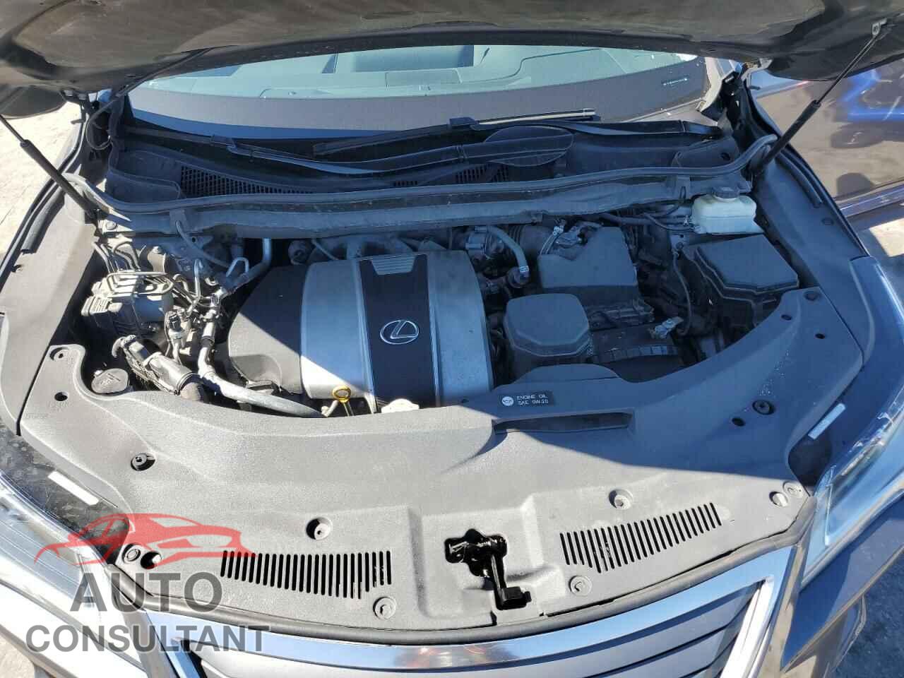 LEXUS RX350 2017 - 2T2BZMCA0HC122297