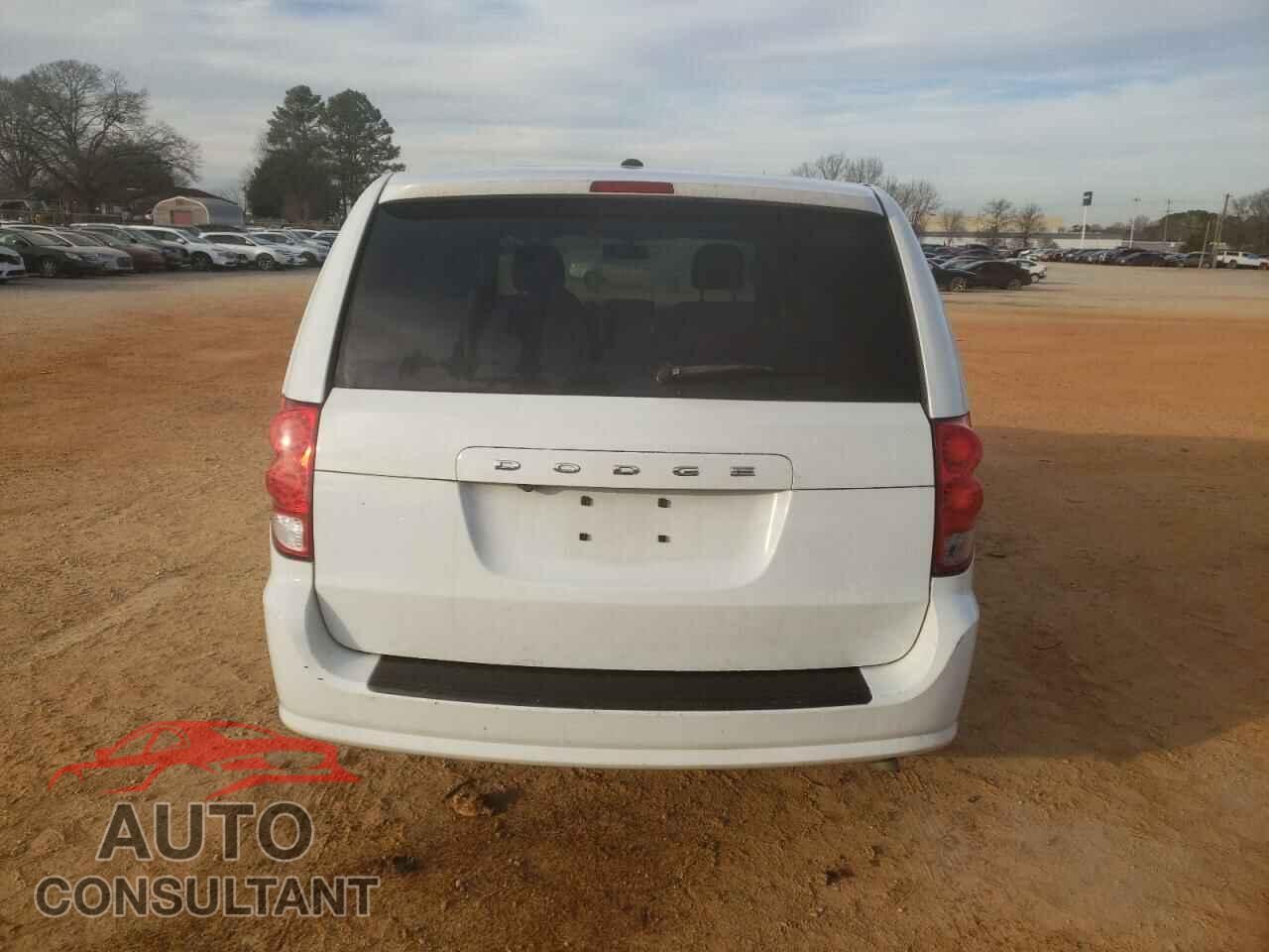 DODGE CARAVAN 2017 - 2C4RDGBG7HR736174