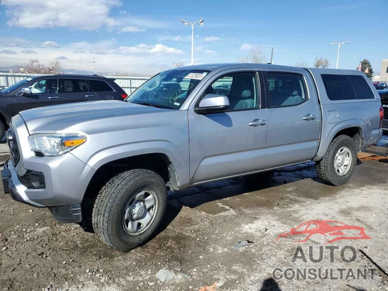 TOYOTA TACOMA 2018 - 3TMCZ5AN0JM147606