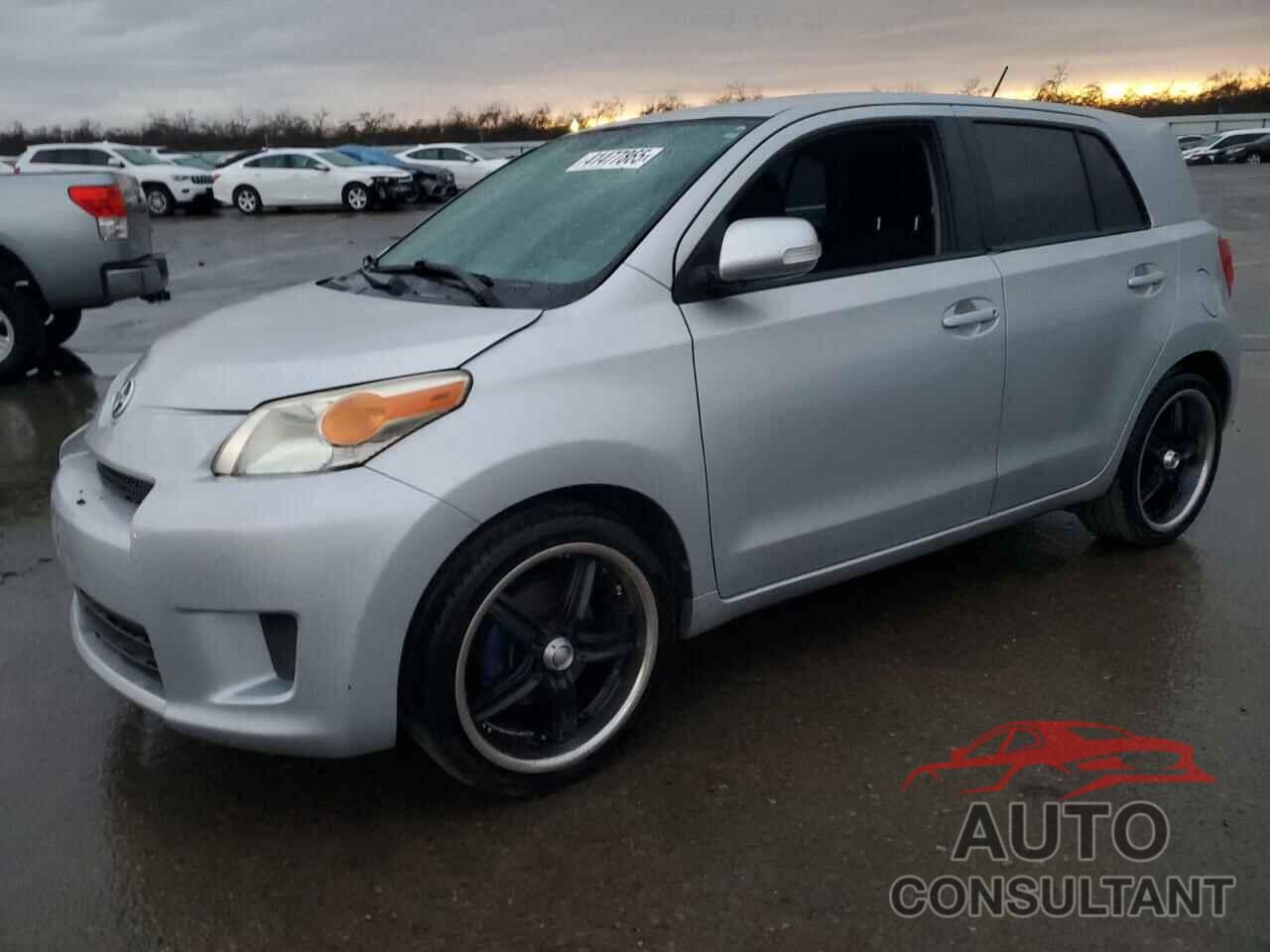 TOYOTA SCION 2009 - JTKKU10419J048001