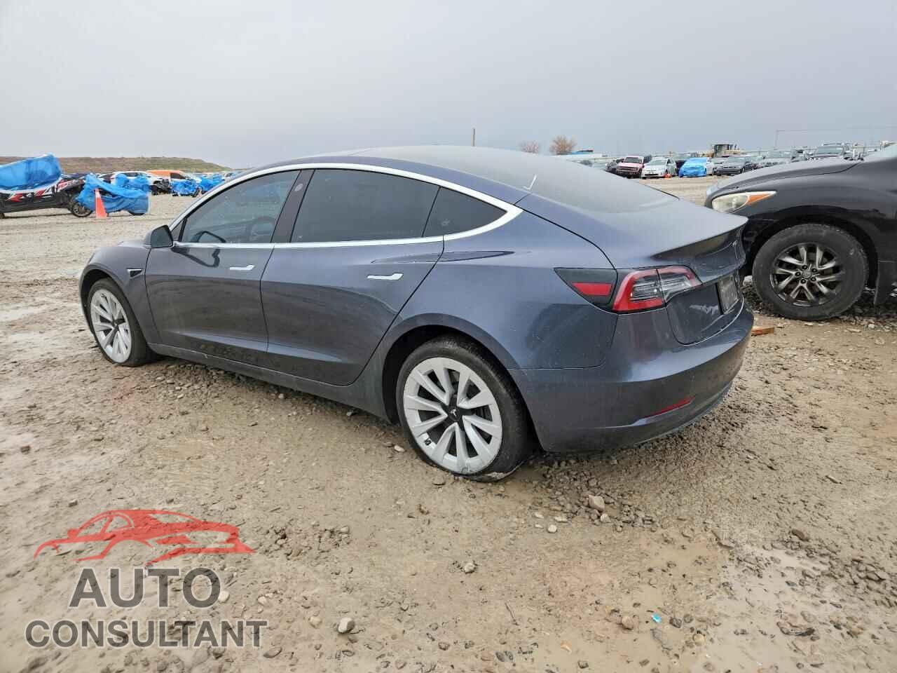 TESLA P100 D 2019 - 5YJ3E1EA8KF543011
