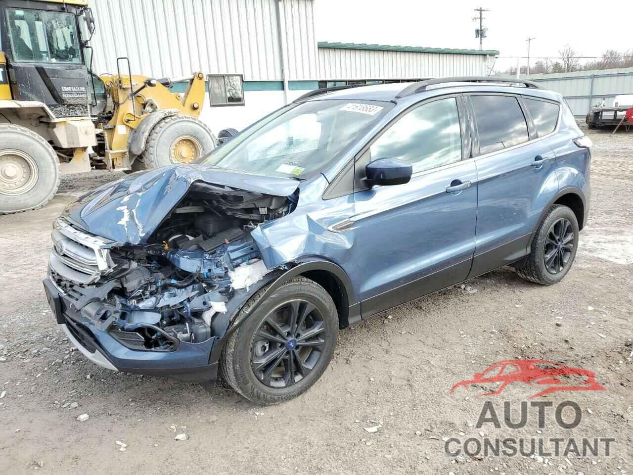 FORD ESCAPE 2018 - 1FMCU9HD0JUB80843
