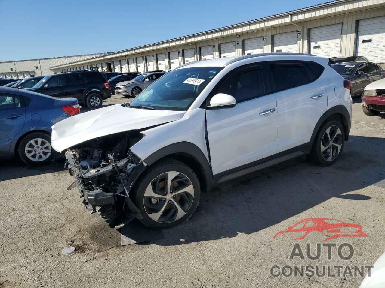 HYUNDAI TUCSON 2016 - KM8J33A21GU246633