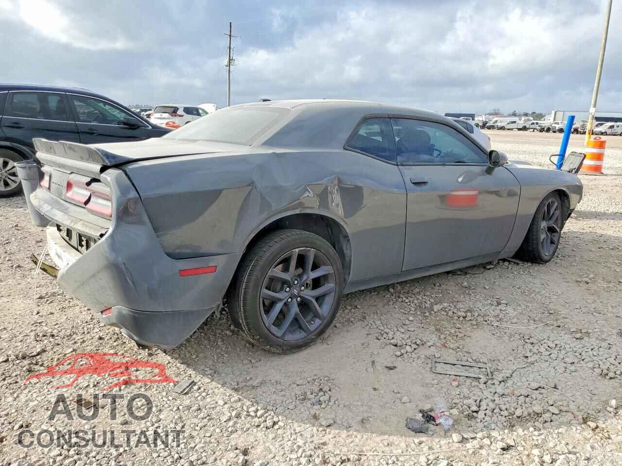 DODGE CHALLENGER 2023 - 2C3CDZAG0PH641953