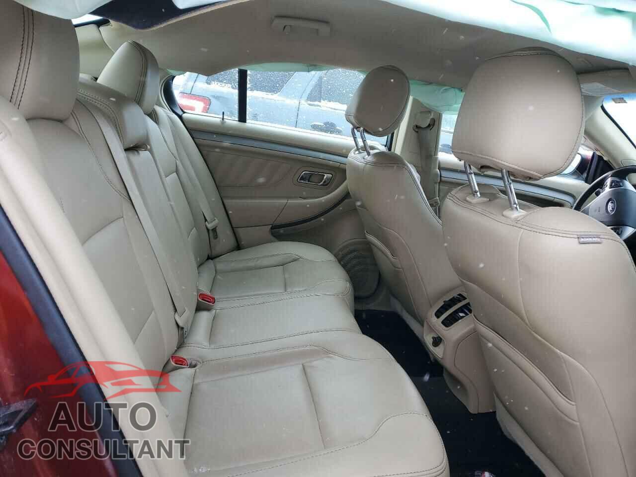 FORD TAURUS 2014 - 1FAHP2E80EG149974