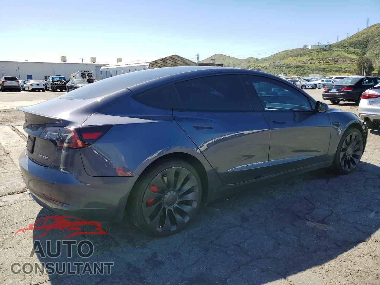 TESLA MODEL 3 2023 - 5YJ3E1EC0PF576366