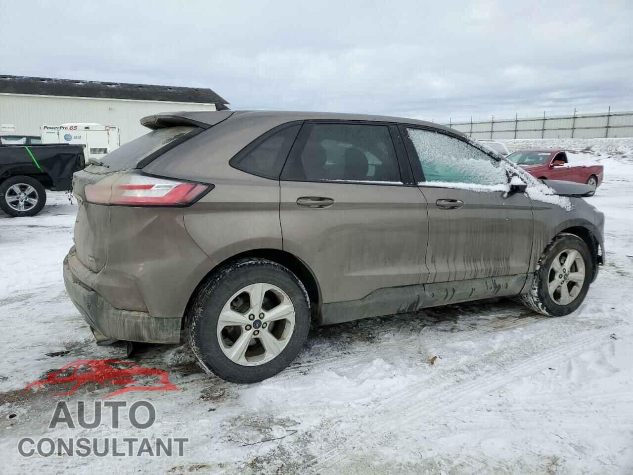 FORD EDGE 2019 - 2FMPK4G92KBB77196