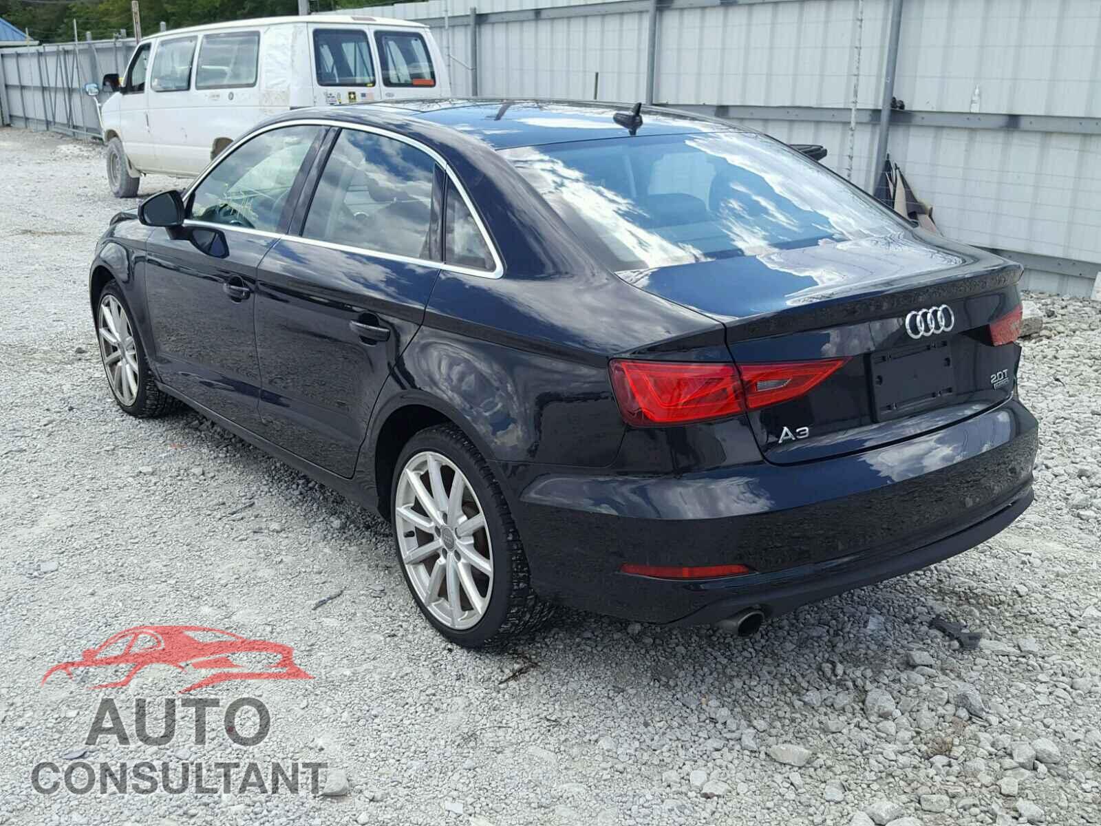 AUDI A3 2015 - WAUEFGFF7F1137199