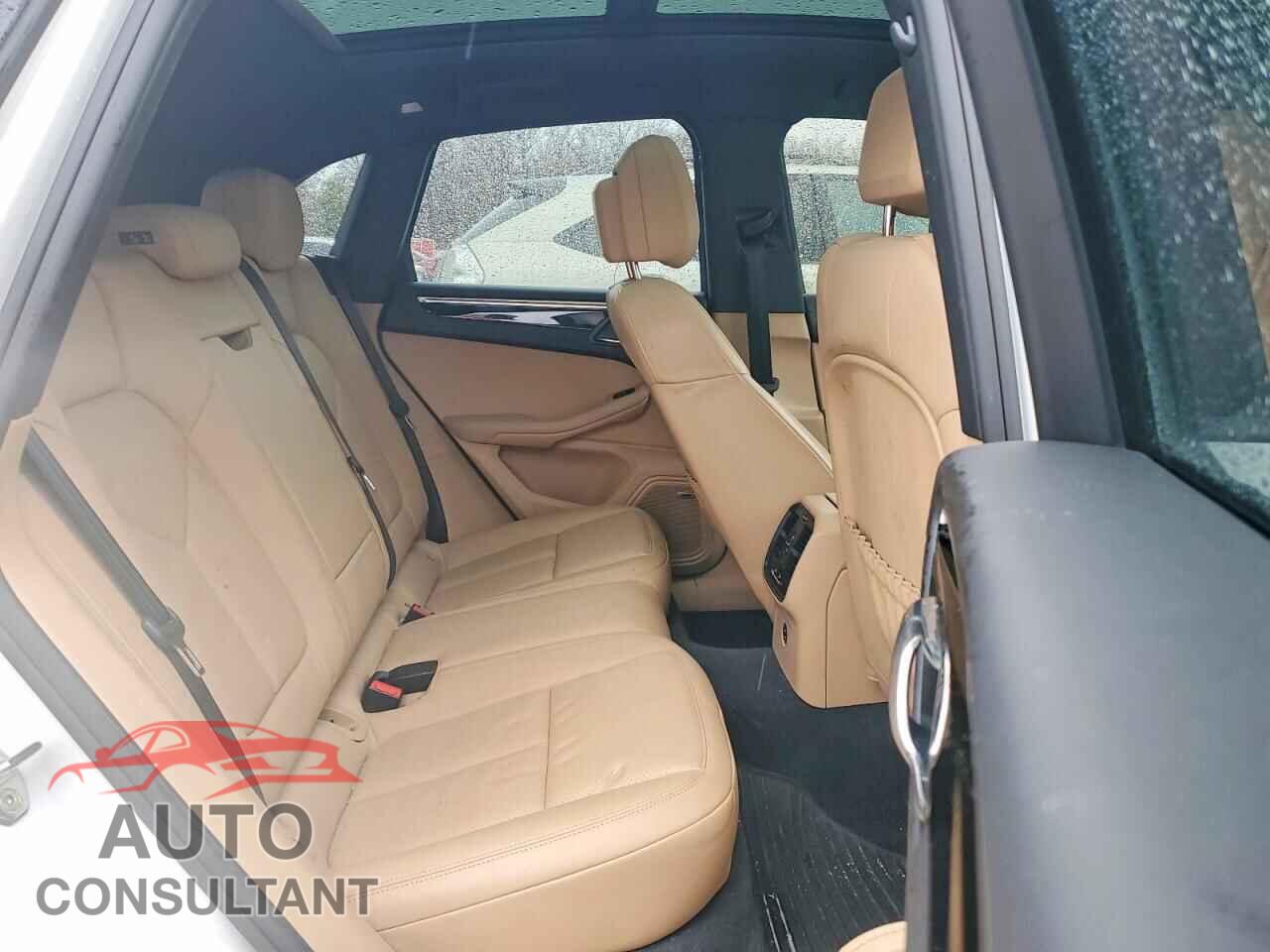 PORSCHE MACAN 2020 - WP1AA2A5XLLB03452