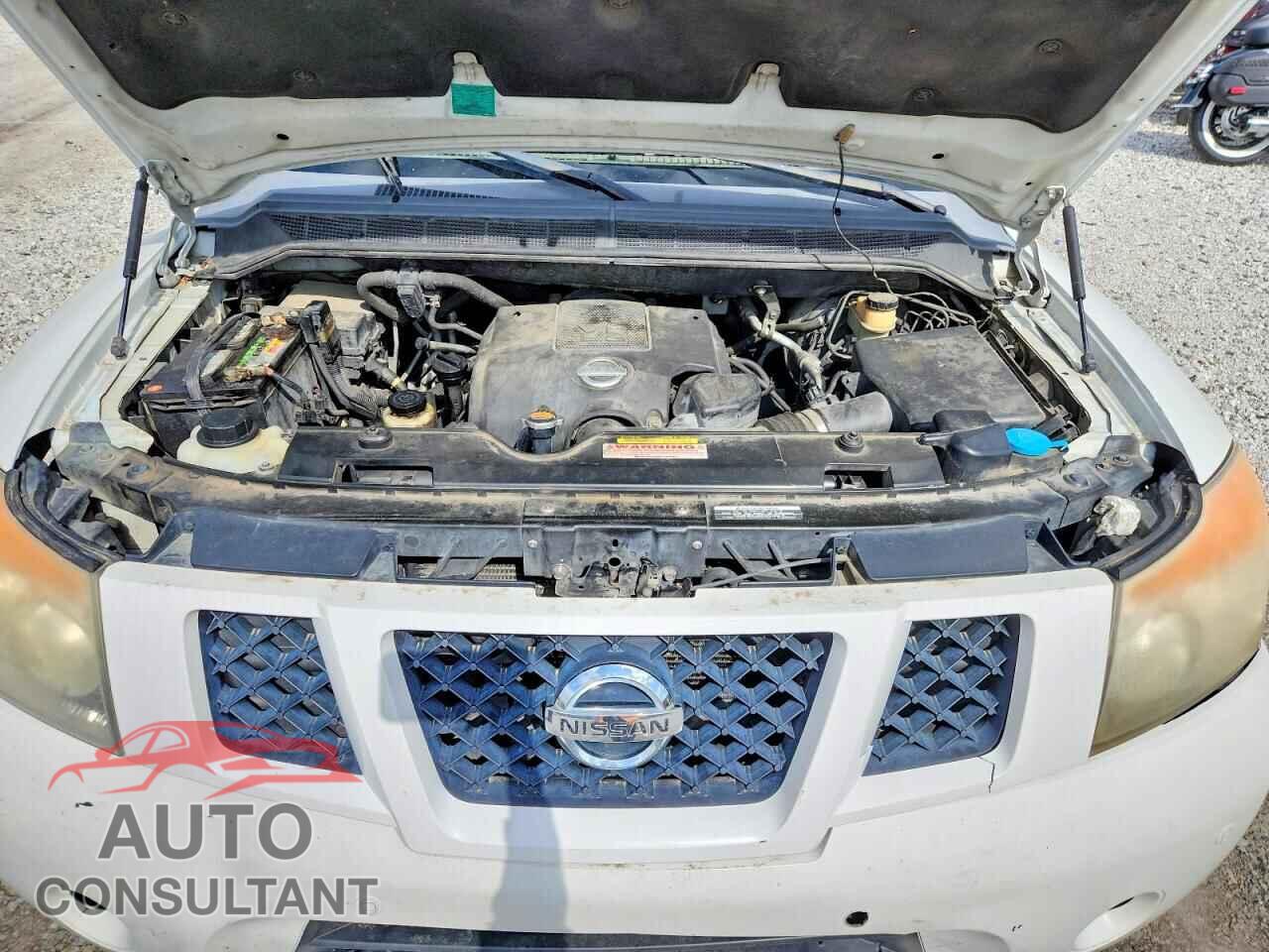 NISSAN ARMADA 2009 - 5N1BA08C99N606462