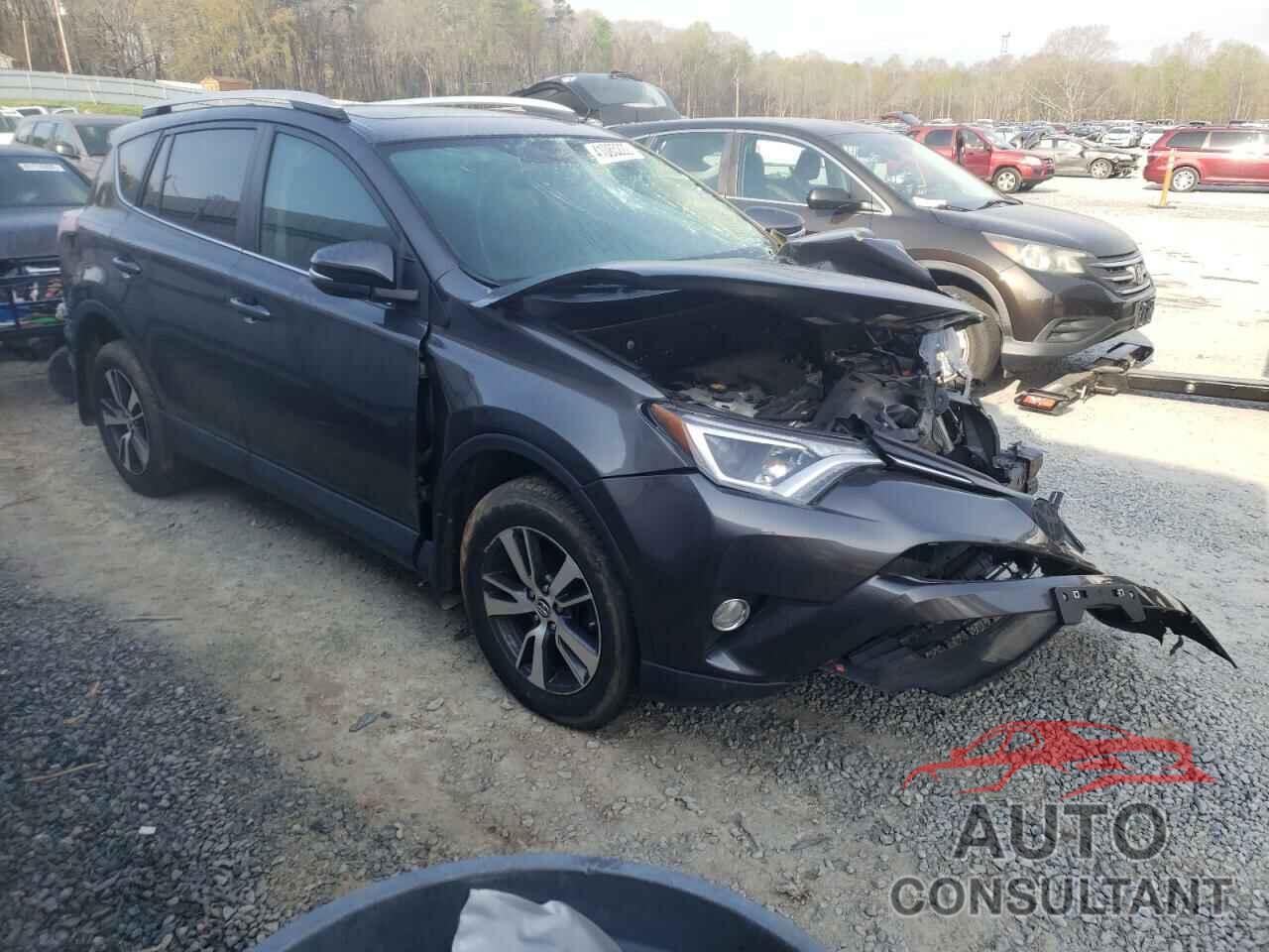 TOYOTA RAV4 2016 - 2T3RFREV0GW529016